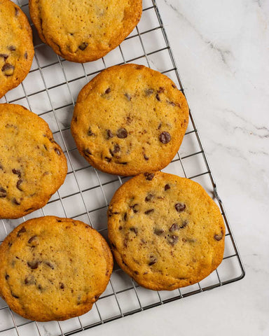 chocolate chip cookies